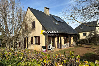 Maison 6 pièces 195000 €