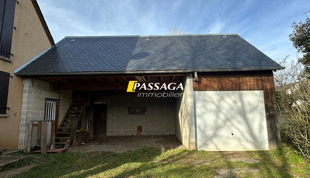 Villa / Maison 6 pièces  à vendre Agen-d'Aveyron 12630