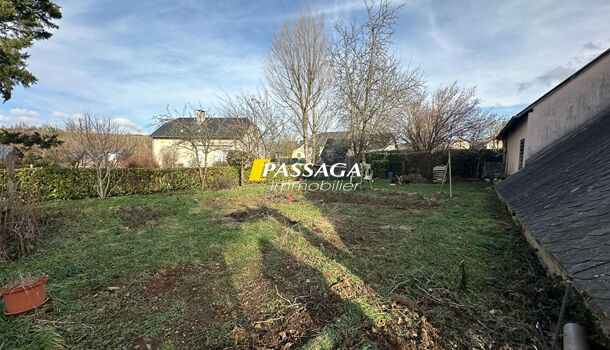 Villa / Maison 6 pièces  à vendre Agen-d'Aveyron 12630