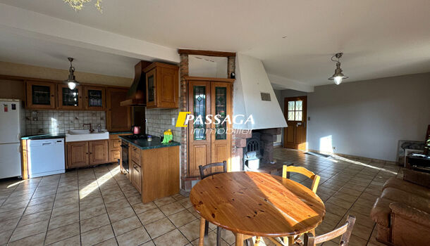 Villa / Maison 6 pièces  à vendre Agen-d'Aveyron 12630