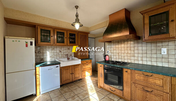 Villa / Maison 6 pièces  à vendre Agen-d'Aveyron 12630