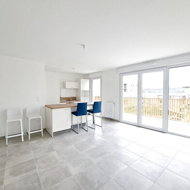 Appartement 3 pièces 258000 €