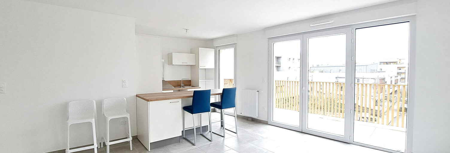 Appartement 3 Pièces 68 m² à vendre à Les Ponts-de-Cé (49130)