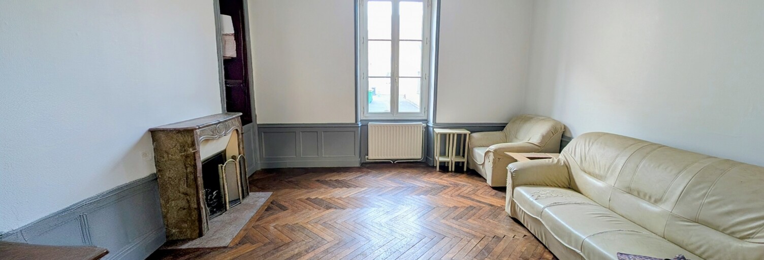 Maison 5 Pièces 97 m² à vendre à Le Mans (72000)