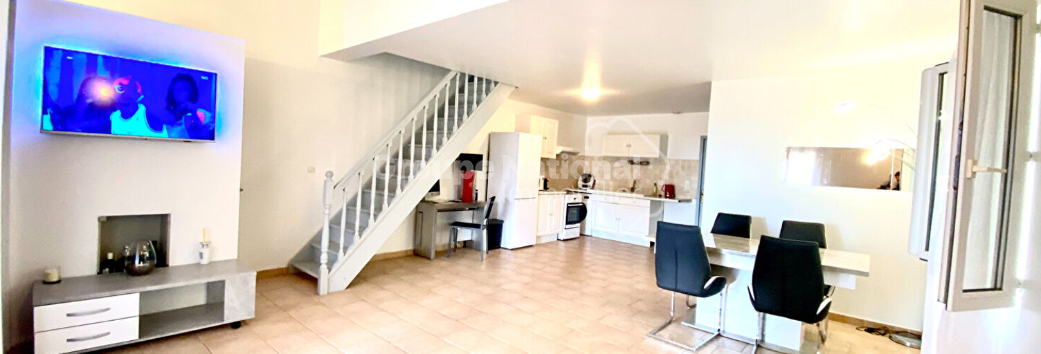 Maison 4 Pièces 82 m² à louer à Cabrières (30210)