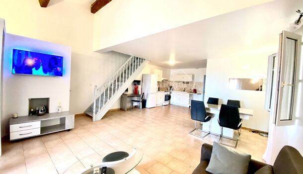 Villa / Maison 4 pièces  à louer Cabrières 30210