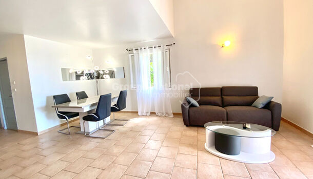 Villa / Maison 4 pièces  à louer Cabrières 30210