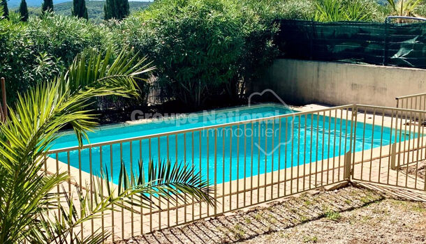 Villa / Maison 4 pièces  à louer Cabrières 30210