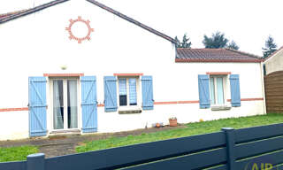 Maison 3 Pièces 76 m² à louer à Clisson (44190)