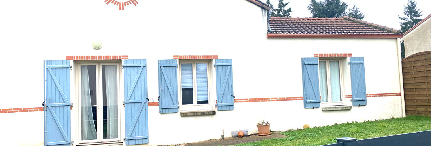 Maison 3 Pièces 76 m² à louer à Clisson (44190)