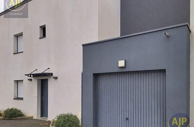 MAISON 119 M2 - VANNES ST GUEN — photo du bien