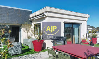 Appartement 5 Pièces 131 m² à vendre à Nantes (44000)