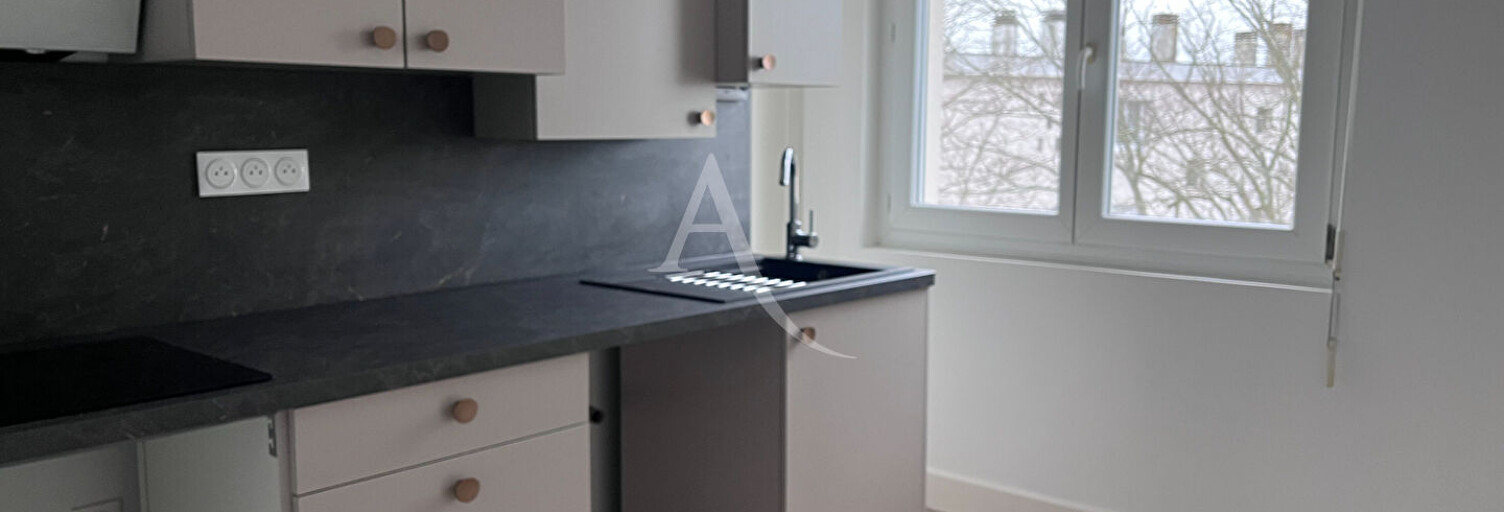 Appartement 4 Pièces 69 m² à louer à Rochefort (17300)