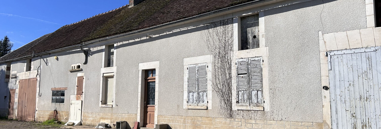 Maison 4 Pièces 80 m² à vendre à Charbuy (89113)