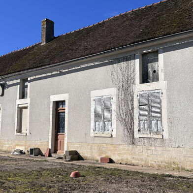 Maison 4 pièces 156000 €