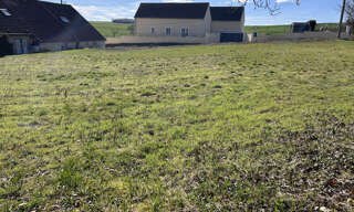 Terrain  1382 m² à vendre à Charbuy (89113)