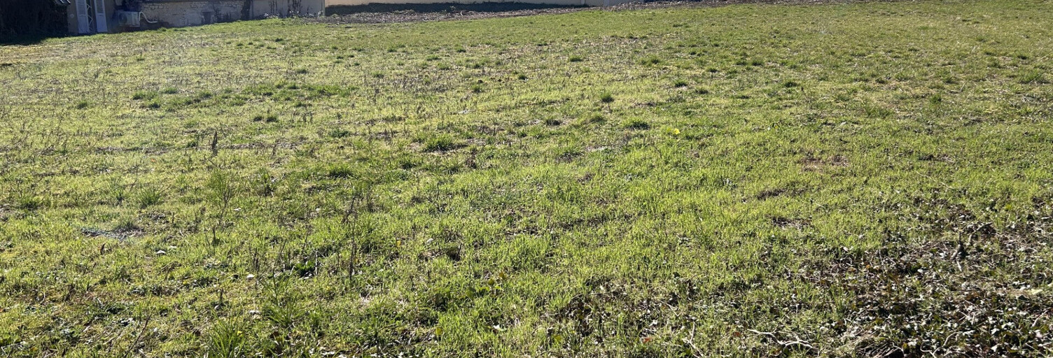 Terrain  1382 m² à vendre à Charbuy (89113)