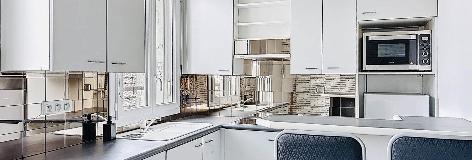 Appartement 2 Pièces 37 m² à vendre à Saint-Germain-en-Laye (78100)