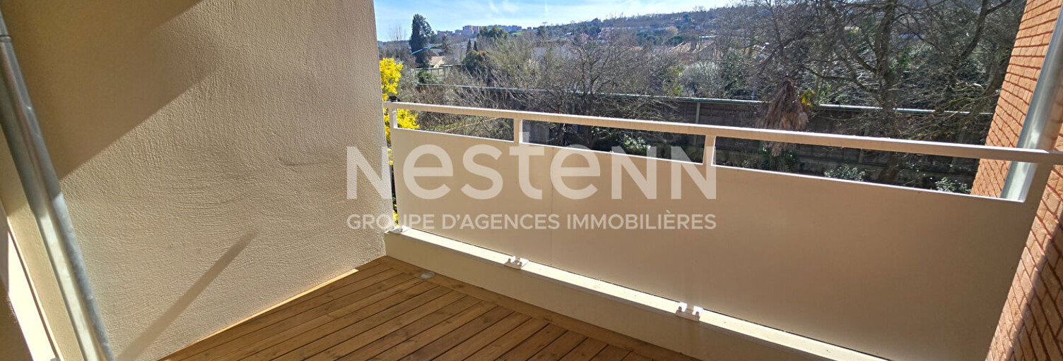 Appartement 3 Pièces 61 m² à vendre à Toulouse (31400)