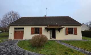 Maison 4 Pièces 95 m² à vendre à Valençay (36600)