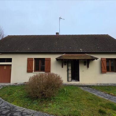 Maison 4 pièces 96750 €