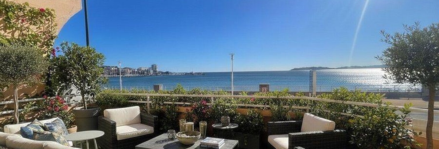 Appartement 3 Pièces 55 m² à vendre à Sainte-Maxime (83120)