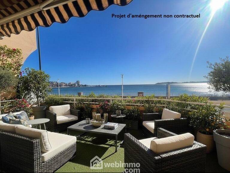 Appartement - 55m² - Sainte-Maxime — photo 1