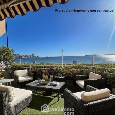 Appartement 3 pièces 515000 €