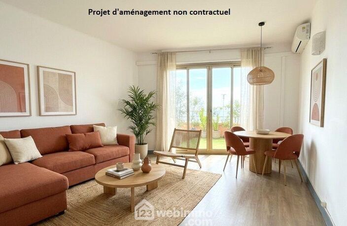 Appartement - 55m² - Sainte-Maxime — photo 3