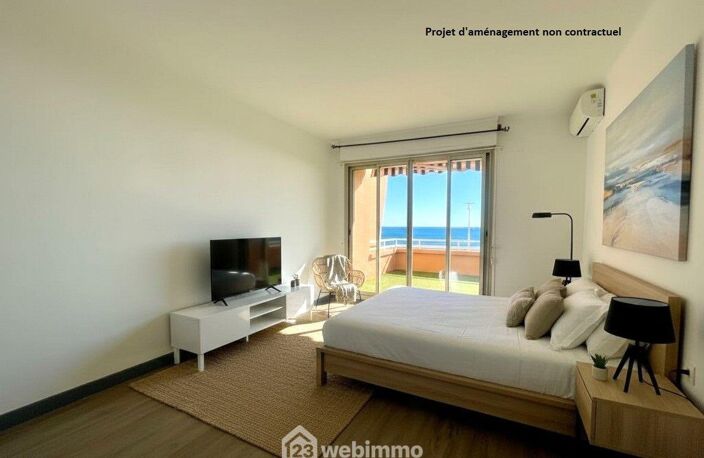 Appartement - 55m² - Sainte-Maxime — photo 4