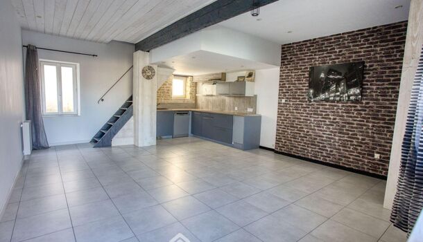 Appartement 3 pièces  à vendre Marsilly 17137
