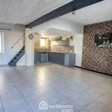 Appartement 3 pièces 172550 €