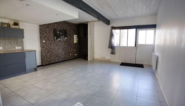 Appartement 3 pièces  à vendre Marsilly 17137