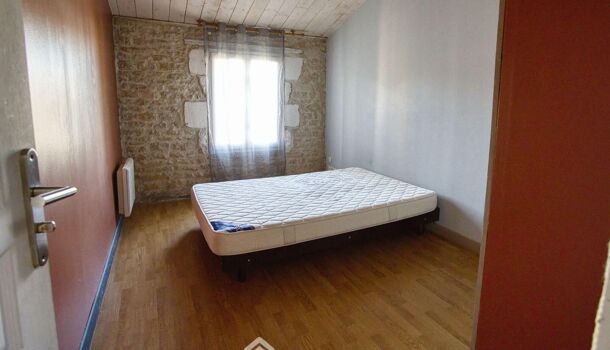 Appartement 3 pièces  à vendre Marsilly 17137