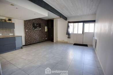 Maison 3 pièces 172550 €
