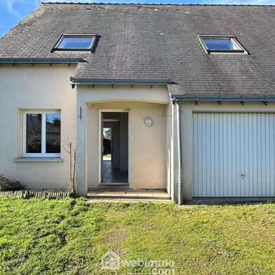 Maison 4 pièces 197800 €