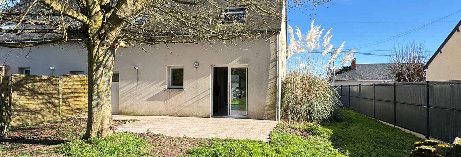 Maison 4 Pièces 73 m² à vendre à Loire-Authion (49630)