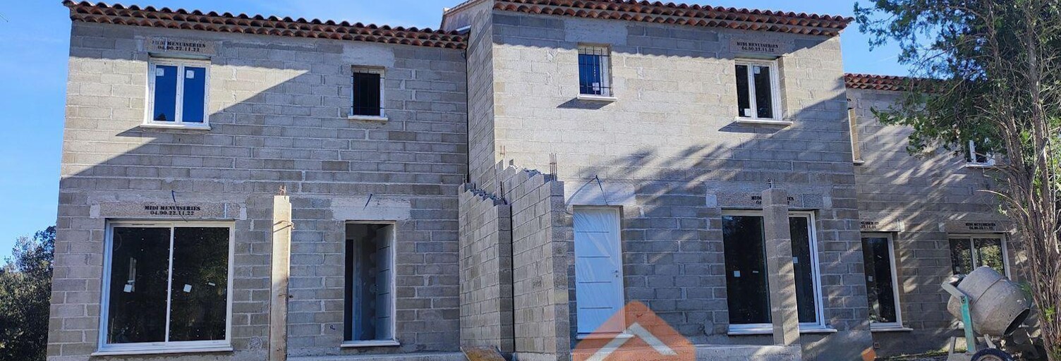 Maison 4 Pièces 82 m² à vendre à Lambesc (13410)