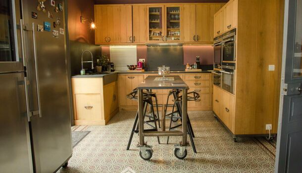 Villa / Maison 7 pièces  à vendre Rochelle (La) 17000