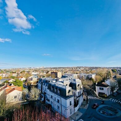 Appartement 3 pièces 353600 €