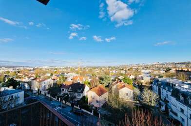 Appartement 3 pièces 353600 €