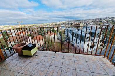 Appartement 3 pièces 322400 €