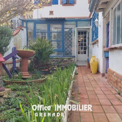 Maison 4 pièces 273000 €