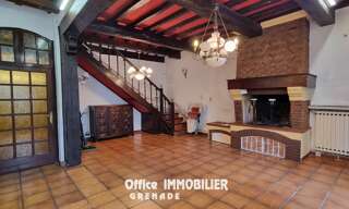 Maison 4 Pièces 107 m² à vendre à Grenade (31330)