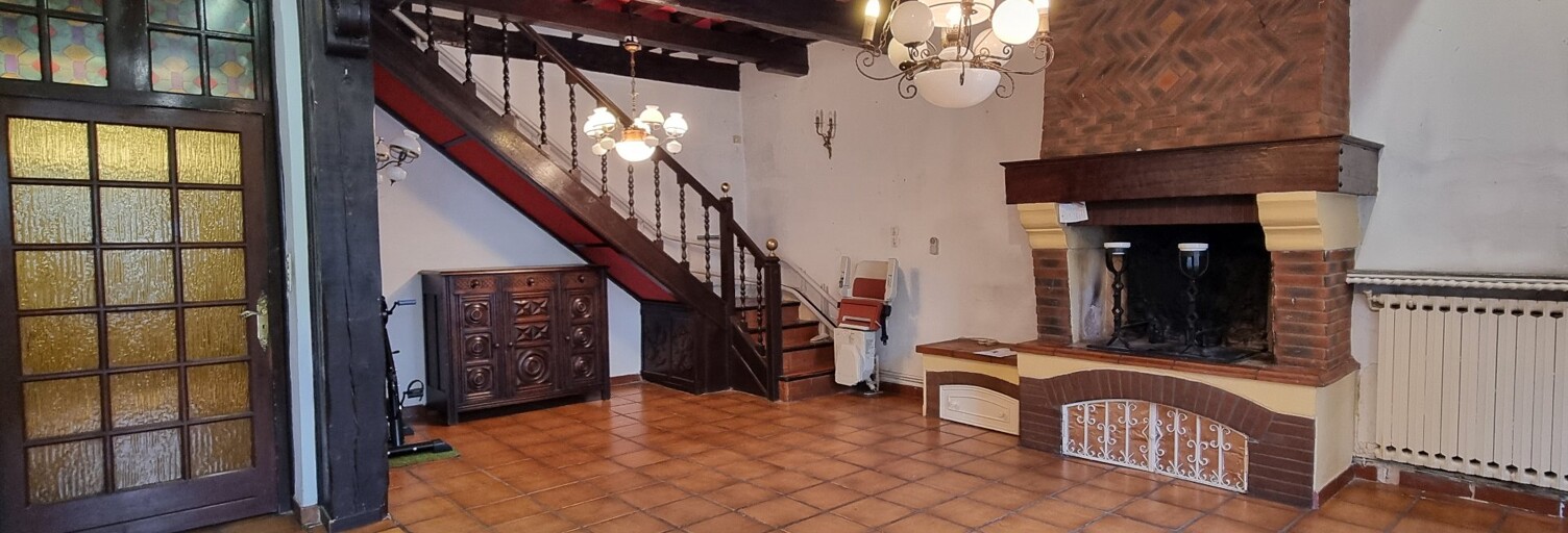Maison 4 Pièces 107 m² à vendre à Grenade (31330)