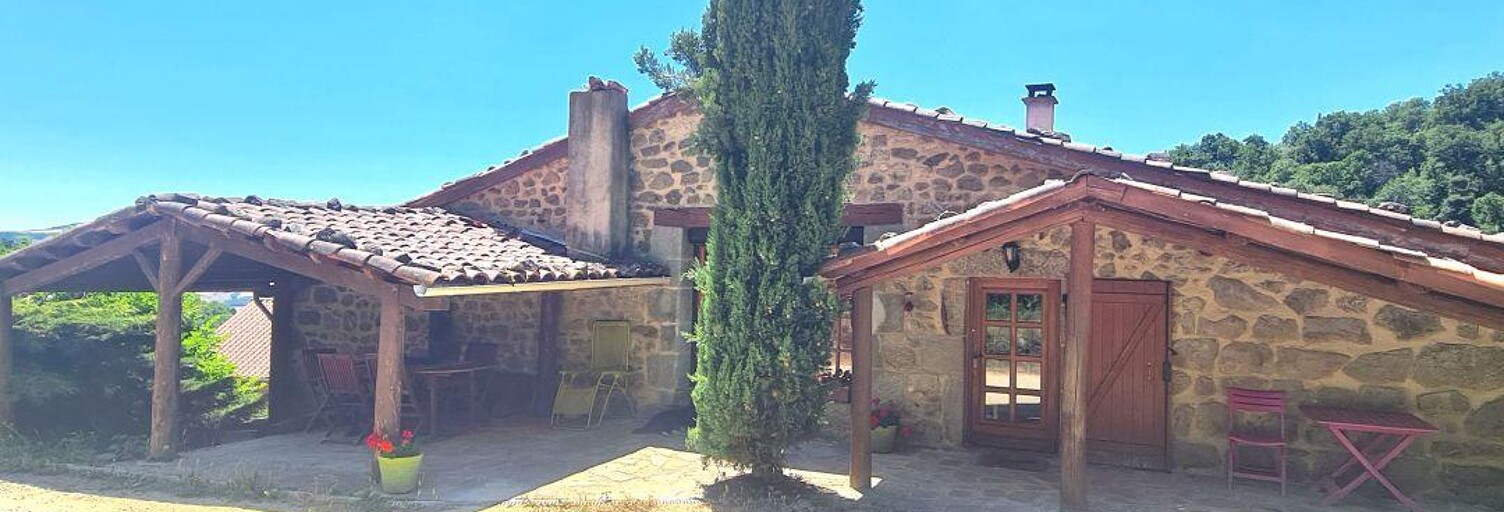 Maison 4 Pièces 107 m² à vendre à Bourg-Argental (42220)