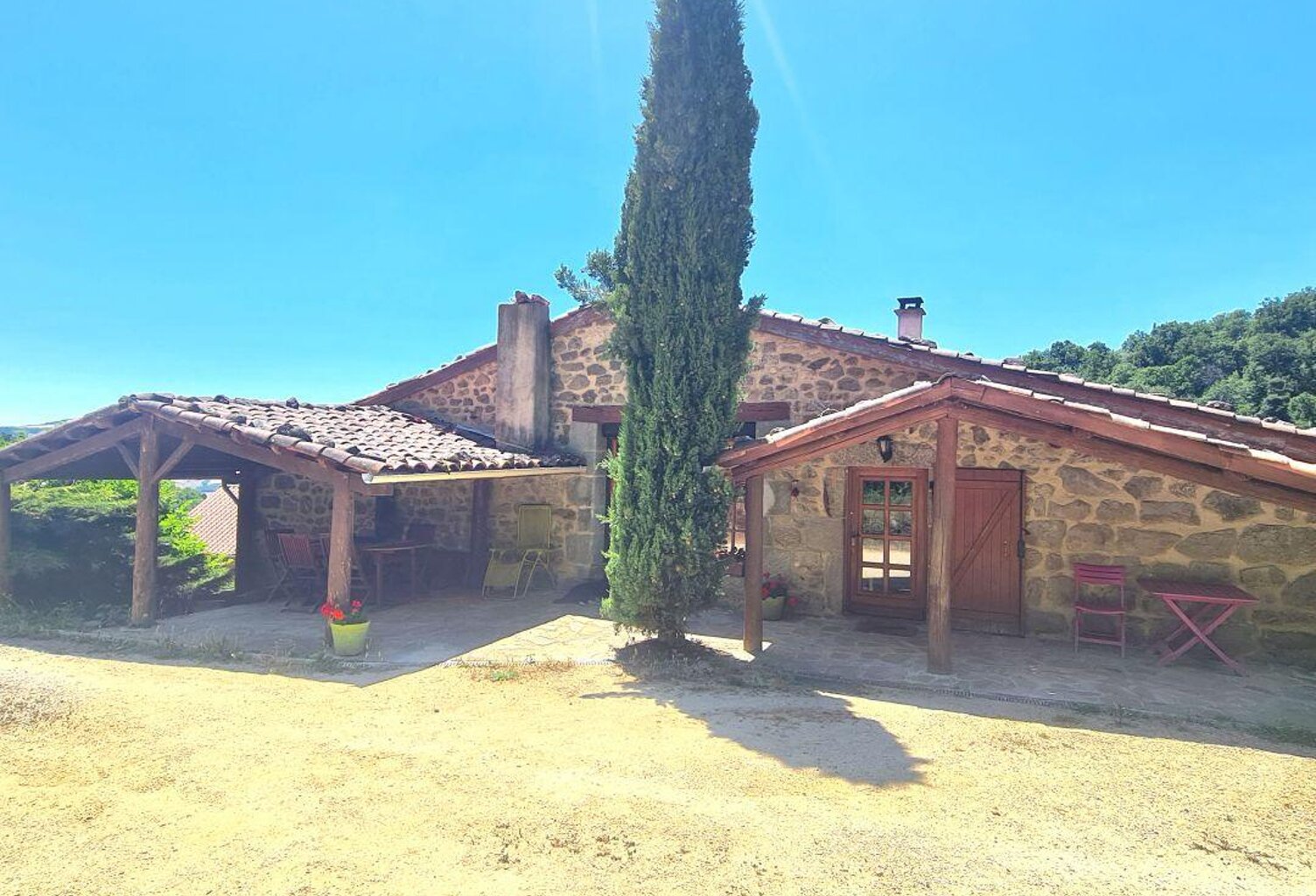 Vente Maison/villa 4 pièces — photo 1