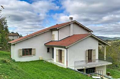 Maison 6 pièces 279000 €