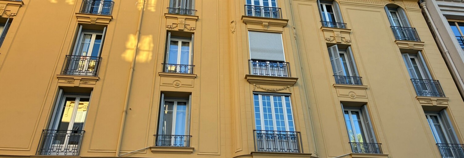 Appartement 1 Pièce 15 m² à vendre à Nice (06000)