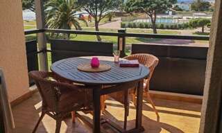 Appartement 2 Pièces 37 m² à vendre à Le Barcarès (66420)